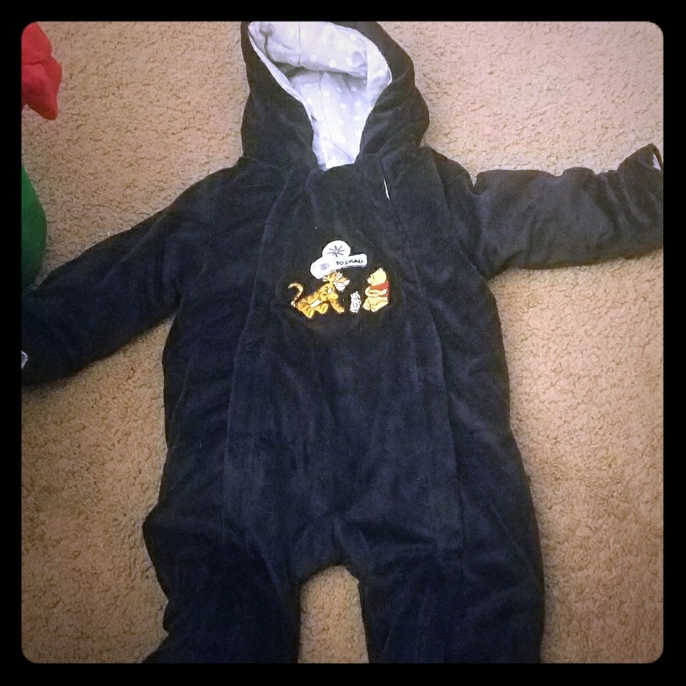 Snow Suit